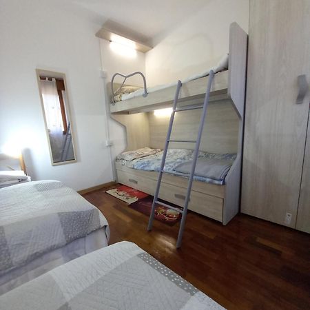 Villa Nani Pieve di Cadore Kültér fotó