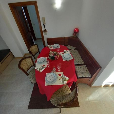 Villa Nani Pieve di Cadore Kültér fotó