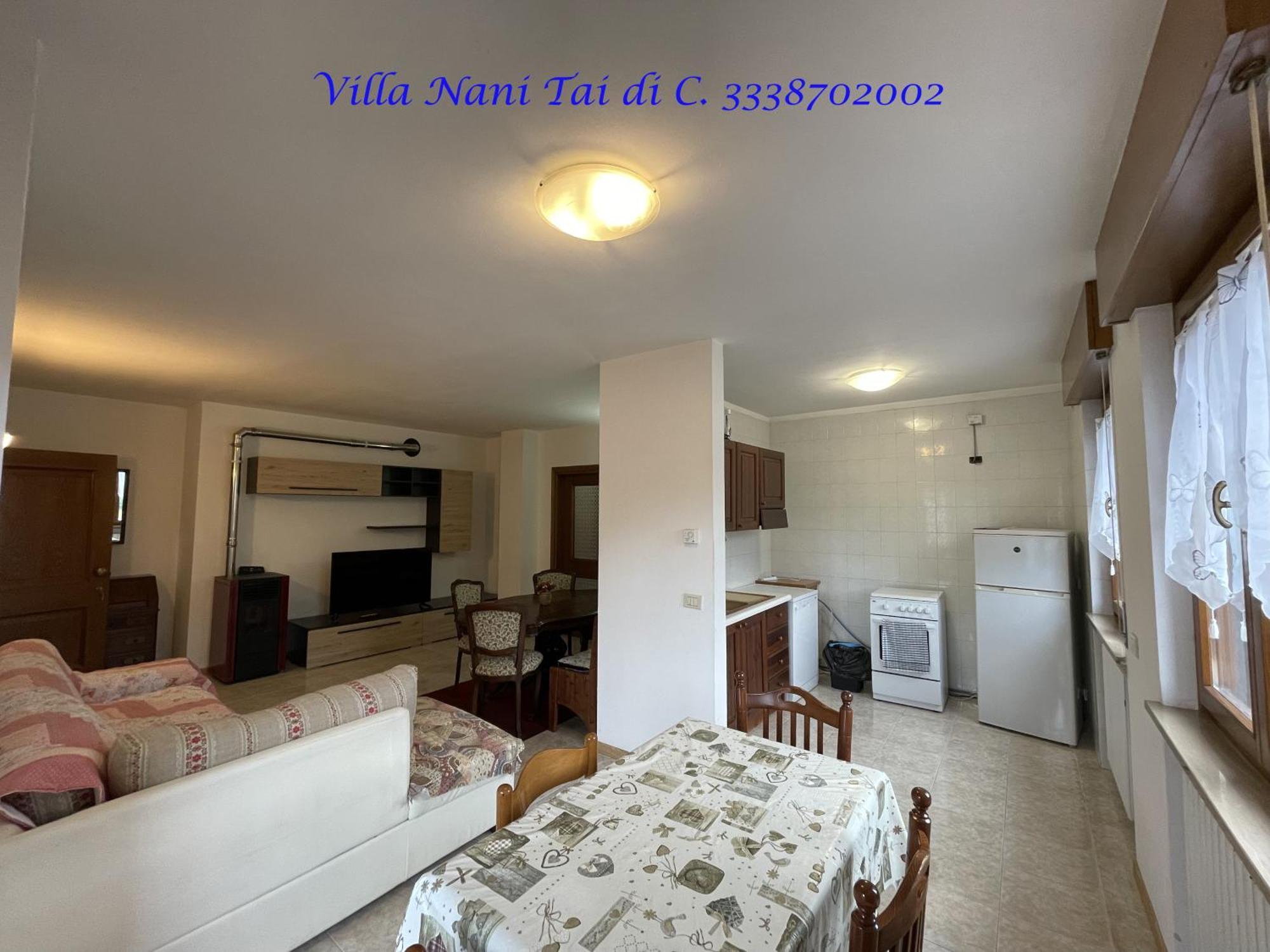 Villa Nani Pieve di Cadore Kültér fotó