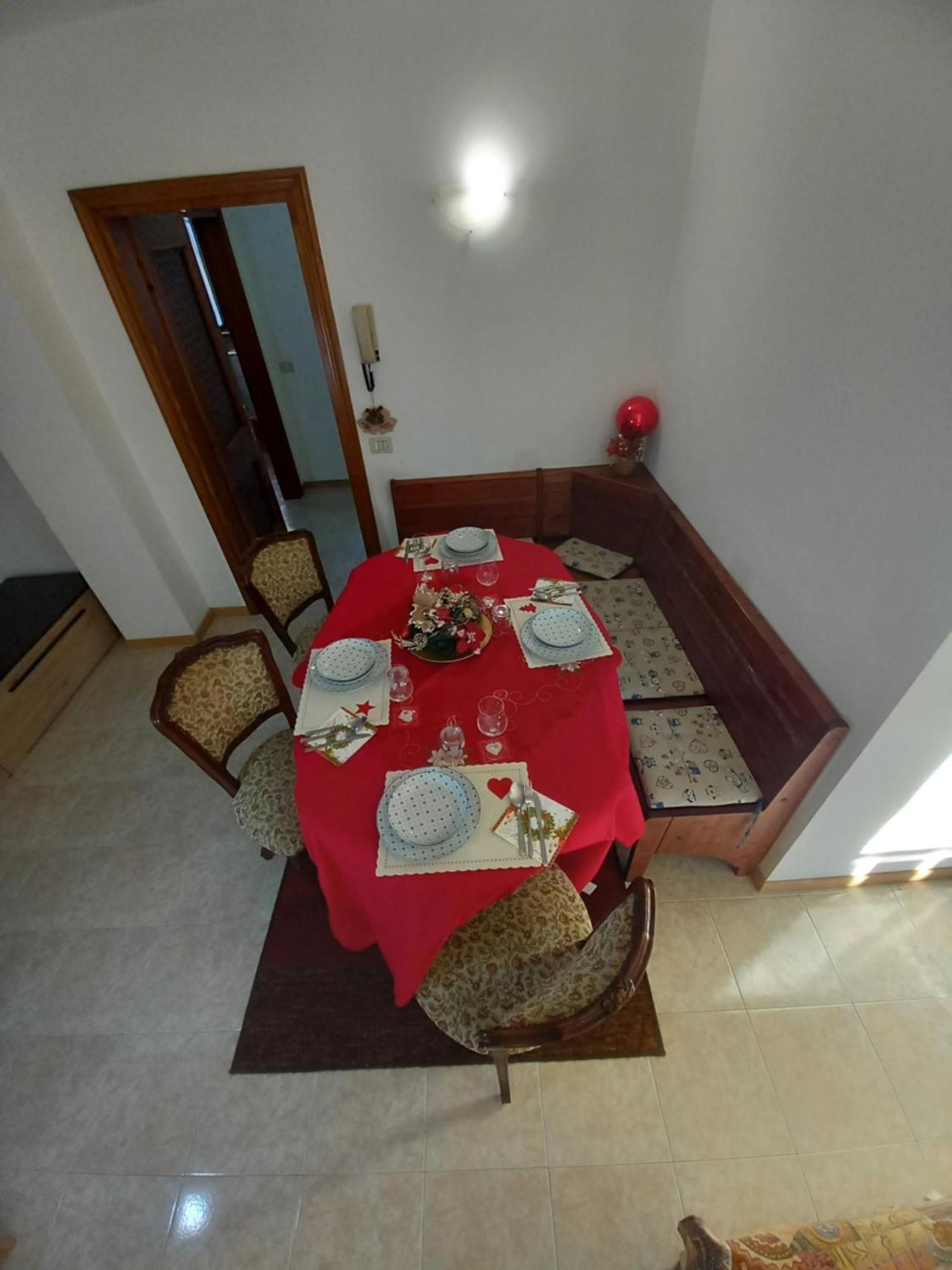 Villa Nani Pieve di Cadore Kültér fotó