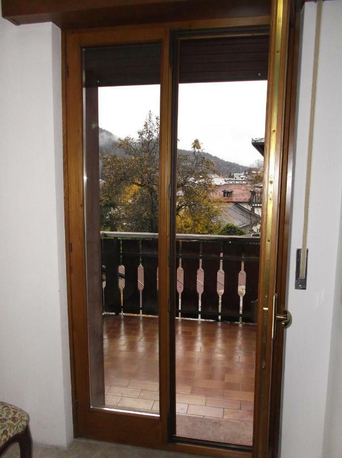 Villa Nani Pieve di Cadore Kültér fotó